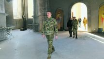 Баку проводит кампанию по «деарменизации» христианского наследия НКР – «Независимая газета»