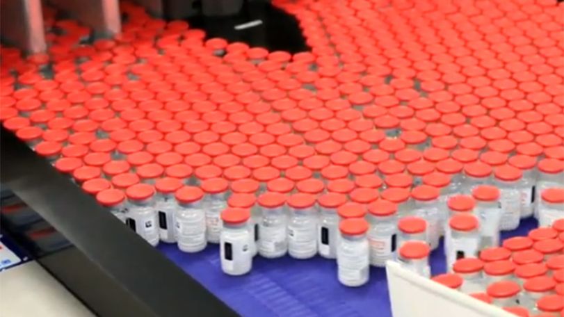 1,900 doses of Moderna vaccine destroyed in US after cleaner accidentally unplugs freezer