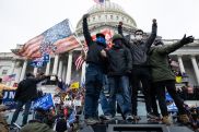 США: более 120 человек обвиняются в организации беспорядков 6 января