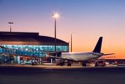 Georgia to lift ban on international flights on Feb. 1