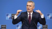 NATO calls on Russia to end its recognition of Abkhazia and South Ossetia