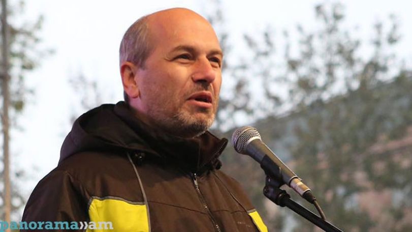 Гегам Назарян: Никол, это ты убил моего Абгара и всех остальных наших 5 или 7 тыс. ребят