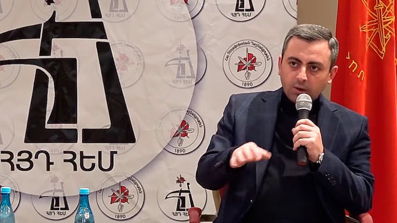 Նիկոլը կեղծելու է ընտրությունները, որովհետև եթե ինքը չվերընտրվի, ինքը դատվելու է. Իշխան Սաղաթելյան