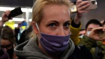 Акции в РФ: задержана жена Алексея Навального – Юлия