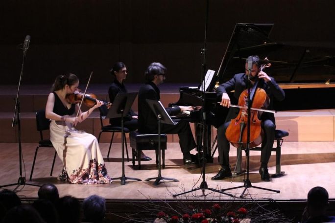Top specialists of Mariinsky Theater videotape and record Beethoven symphonies performed by Armenian Philharmonic Orchestra