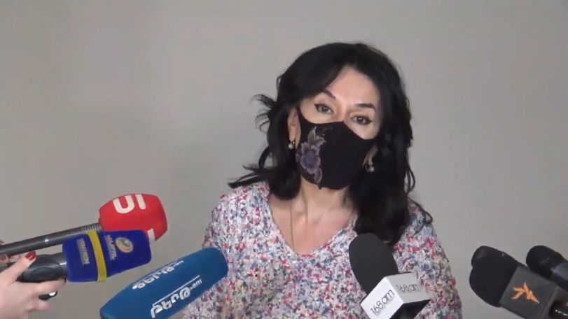 ‘A disaster’: Naira Zohrabyan slams possible appointment of Lilit Makunts as Armenia’s new ambassador to US