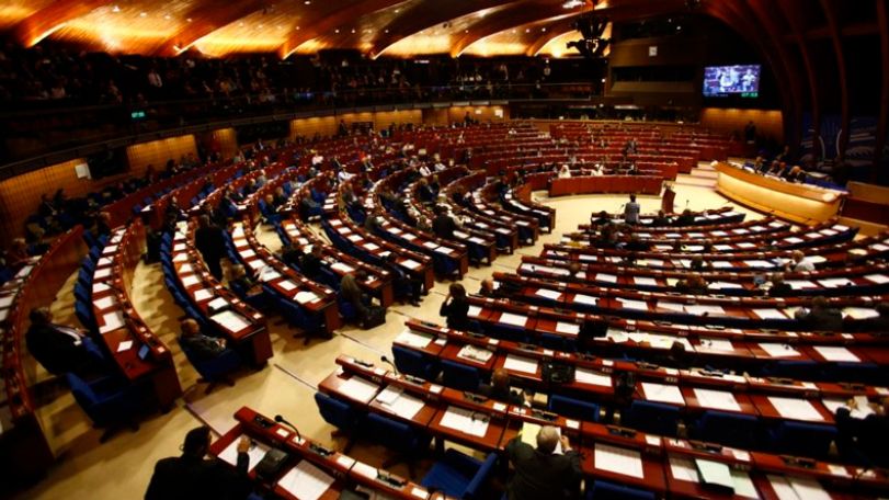The issue of repatriation of Armenian POWs not included in agenda of PACE session