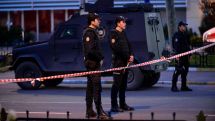 Man with knife attacked 3 Russians in Istanbul