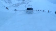 Lars road open for all types of vehicles
