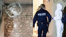 Shots fired through window of Armenian cultural center in Marseille