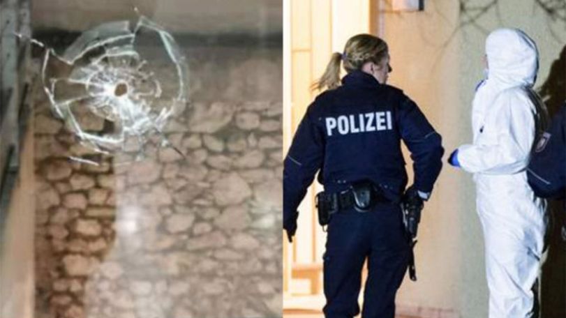 Shots fired through window of Armenian cultural center in Marseille