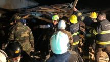 Взрыв произошел в жилом доме в Баку: есть погибший