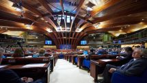 PACE concerned with rapid changes in the composition of Armenia's Constitutional Court without the opinion of the Venice Commission
