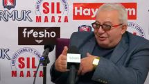 Դավաճանները սողալով են պատասխան տալու. գյուղացին նրանց գլուխները կոտրելու է. Բերբերյան