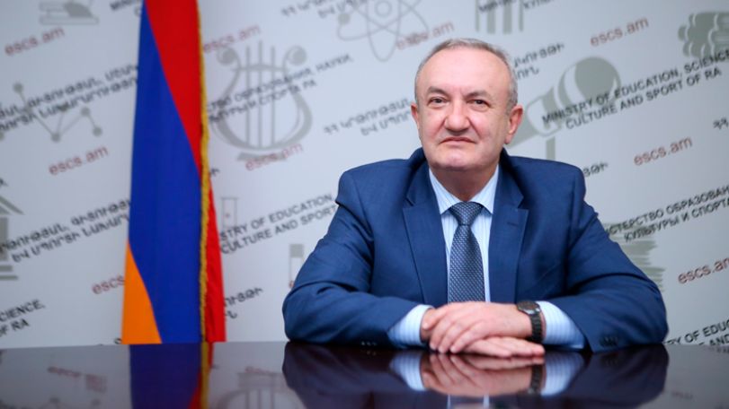 Մարտական գործողություններին մասնակցած բոլոր ուսանողները կօգտվեն աջակցության ծրագրից․ նախարար
