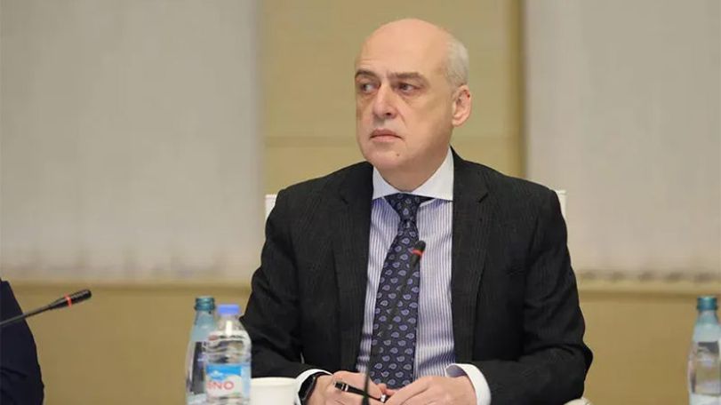 Վրաստանի ԱԳ նախարարի Զալկալիանին վարակվել է կորոնավիրուսուվ