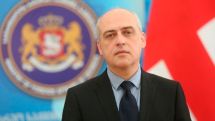 Վրաստանի արտգործնախարարը վարակվել է կորոնավիրուսով