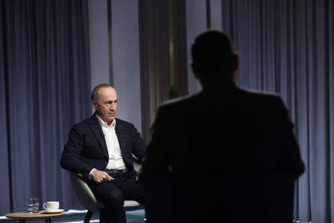 Ռոբերտ Քոչարյան. Այս իշխանությունը ռազմավարական դաշնակցի կարգավիճակից մեզ դարձրել է  Ռուսաստանի պրոտեկտորատը