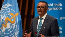 WHO chief at PACE: 'Vaccine equity is not just a moral imperative'