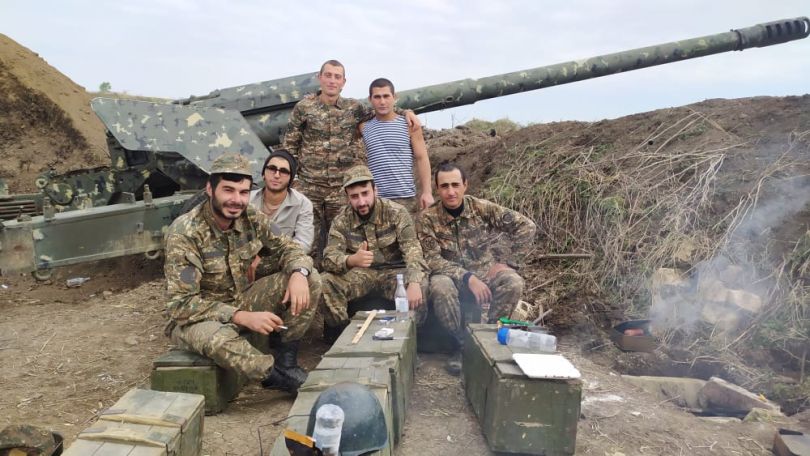 Доброволец: Ставшему инвалидом 2-й группы моему боевому товарищу из Арцаха говорят, что он с нами не воевал