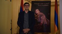 «Вечная слава Геворгам!» Читальный зал библиотеки ЕГУ назван в честь Г.Аршакяна