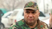 Vahan Badasyan detained by National Security Service