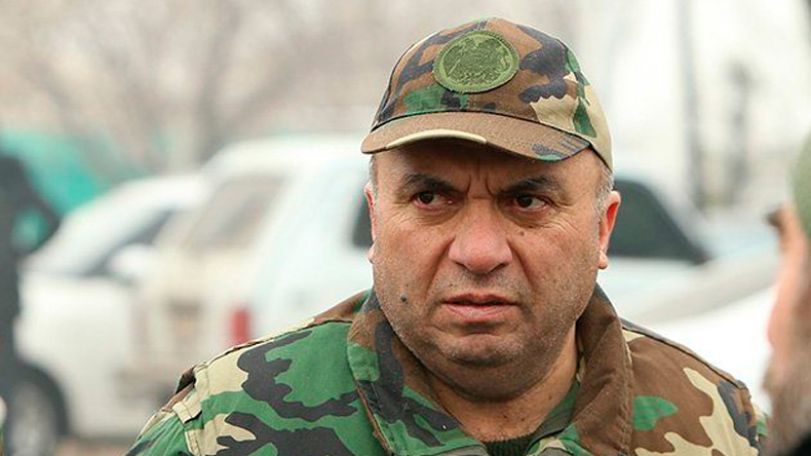 Vahan Badasyan detained by National Security Service
