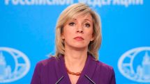 Захарова: ООН согласовывает с Баку и Ереваном отправку миссии в Карабах