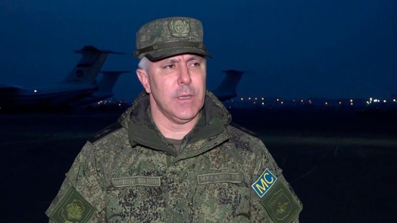Мурадов: Армения передала Азербайджану одного пленного, в Ереван вернулись 5 пленных