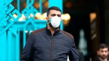 Коронавирус в Грузии: число инфицированных увеличилось за сутки на 669