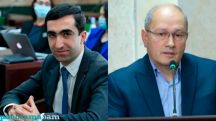 Айказ Навасардян vs Карлен Хачатрян: известны кандидаты на должность председателя Попечительского совета ЕГУ