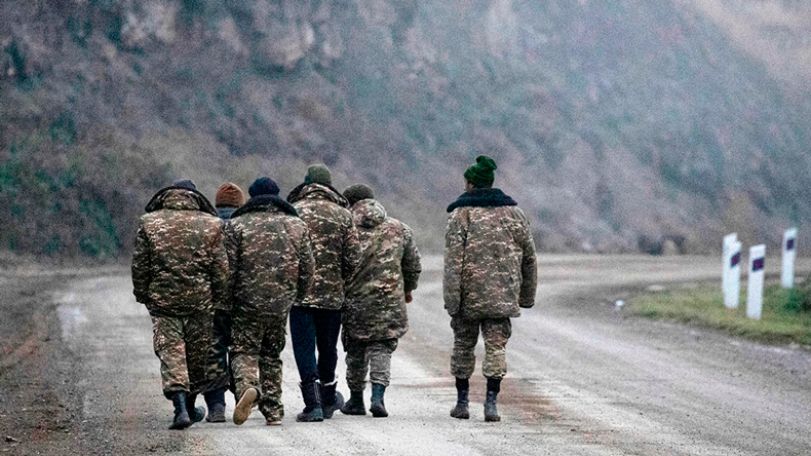 Ереван требует у Баку вернуть 140 армянских пленных – РБК