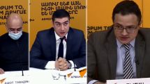 Арман Гукасян: Общество в 2021 году полностью осознает, в каком глубоком кризисе Армения находится
