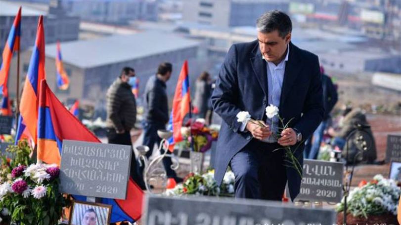‘Impunity leads to more torture’, Armenian ombudsman tells Foreign Policy