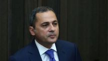 Завершился допрос бывшего губернатора Сюникской области Ваге Акопяна