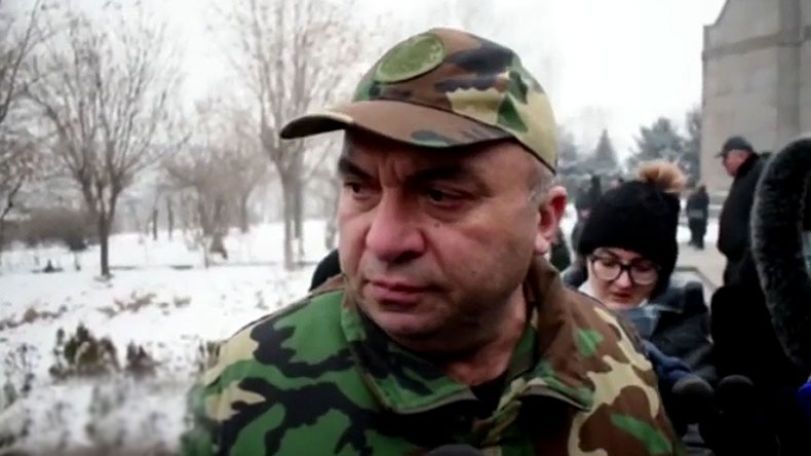 Yerevan court rules to arrest Vahan Badasyan