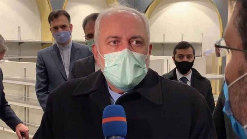 Իրանի ԱԳ նախարարն այցելել է Նախիջևան