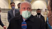 Iranian FM visits Nakhijevan to discuss the transit facilities and conditions of regional cooperation