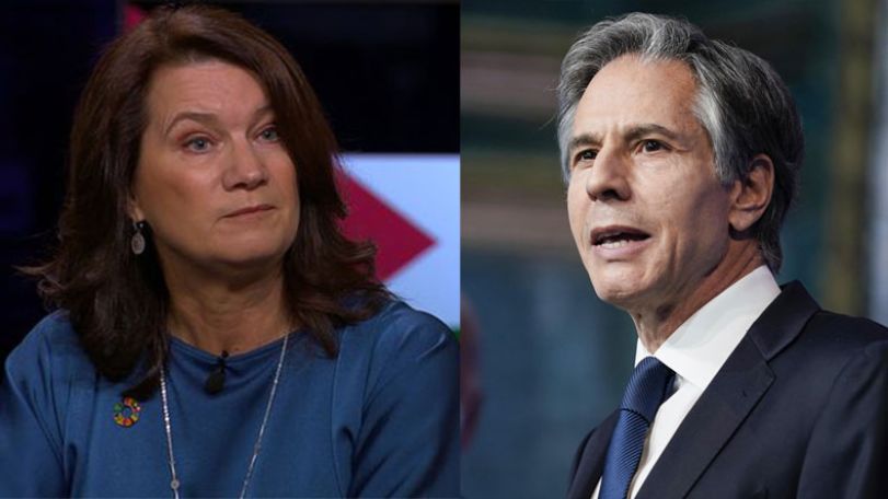 US Secretary of State, OSCE Chairperson-in-Office discussed the Nagorno-Karabakh settlement in phone call