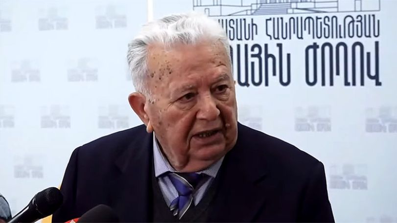 Մեկ «Բայրաքթար»-ի համար ծախսվում է այնքան, ինչքան մեր գիտությանը հատկացվել է 10 տարում. Ռադիկ Մարտիրոսյան