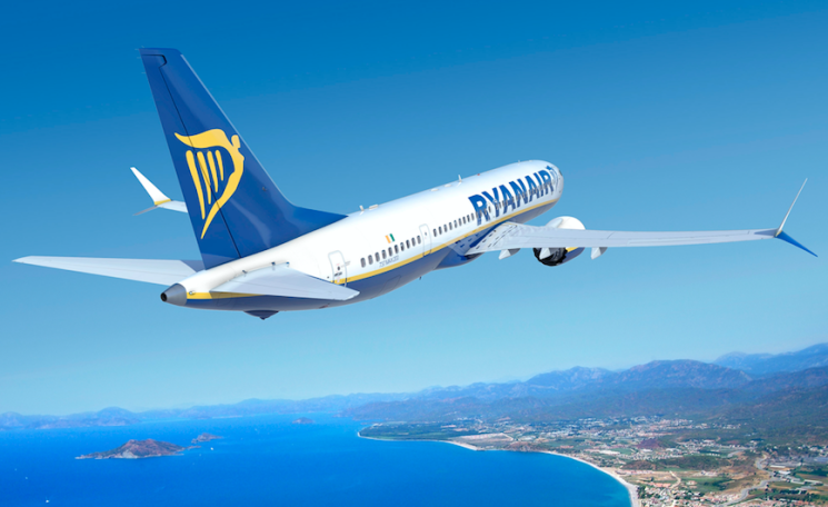 Ryanair-ը կանխատեսում է այս ամառ լողափնյա արձակուրդների «վերադարձ»
