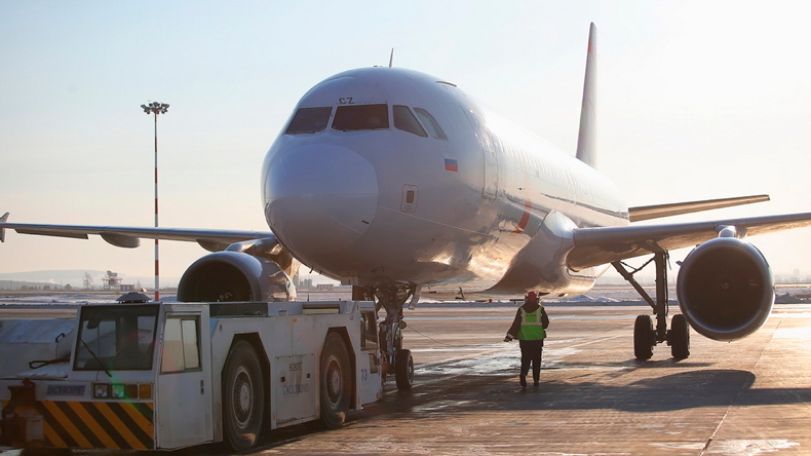 Лоукостер Ryanair прогнозирует рекордный убыток в текущем финансовом году из-за пандемии COVID-19