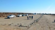 Азербайджан в Физули начал строительство международного аэропорта