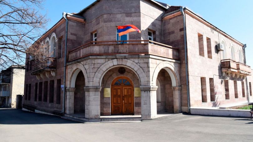 Artsakh Foreign Ministry concerned with planned projects of Turkish ‘Gray Wolves’ ultranationalist group in Shushi