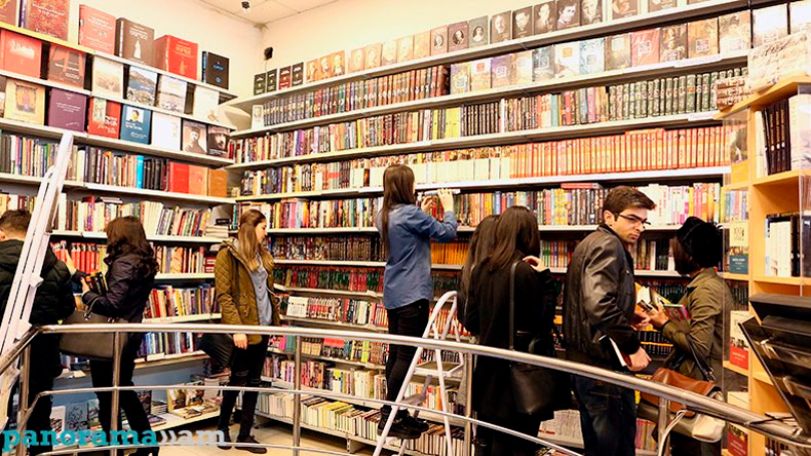 От Виктора Гюго до Сильвы Капутикян: ТОП-10 самых востребованных книг в январе 2021 года в Армении