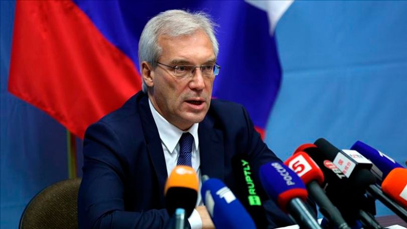 Russia urges Greece and Turkey to engage in dialogue over their maritime dispute