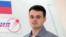 Harutyun Kiviryan selected by Roscosmos team as a test cosmonaut candidate