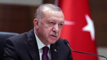 Erdogan says time to draft a new constitution