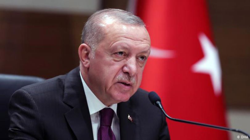 Erdogan says time to draft a new constitution
