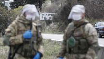 Коронавирус в Грузии: число новых случаев увеличилось за сутки на 858